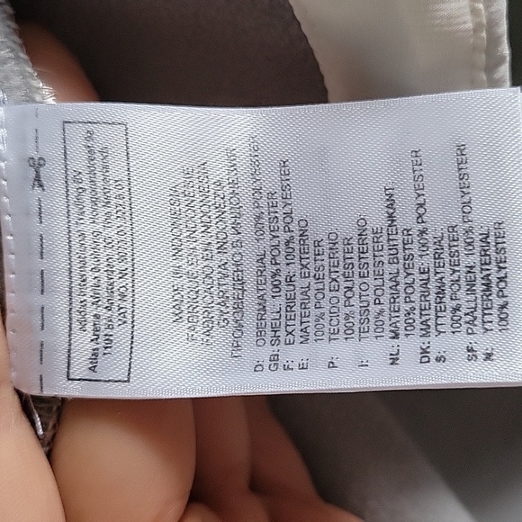 Adidas Climaproof outdoor jacket - Picture 8 of 8